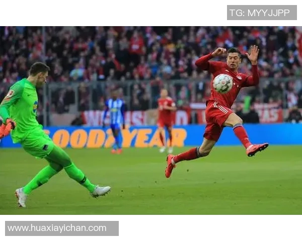 拜仁慕尼黑迎战柏林赫塔争夺德甲冠军荣耀之战